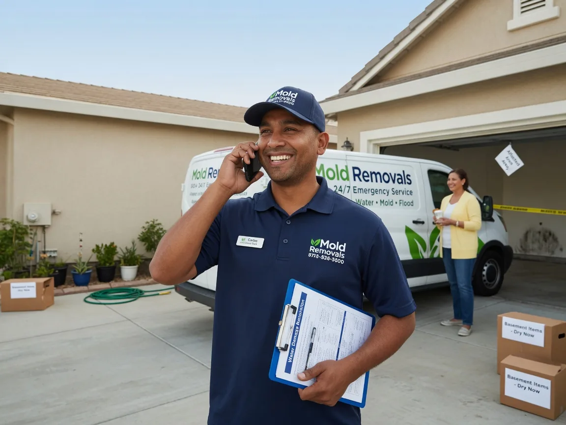 Water Damage Restoration Marinette, WI FAQs